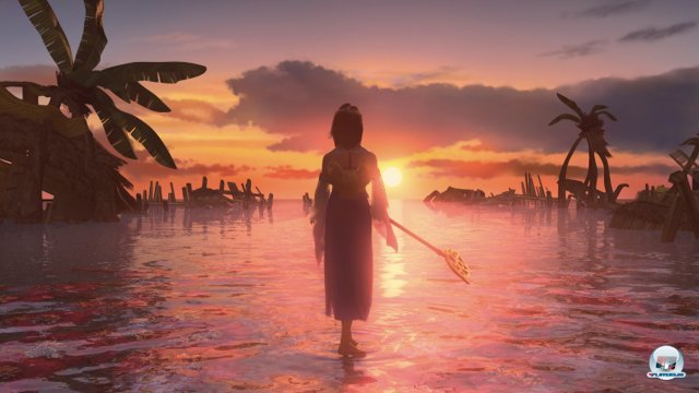 Screenshot - Final Fantasy 10 (PlayStation3) 92464463