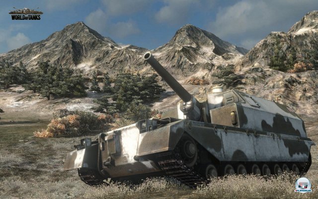 Screenshot - World of Tanks (PC) 92464413