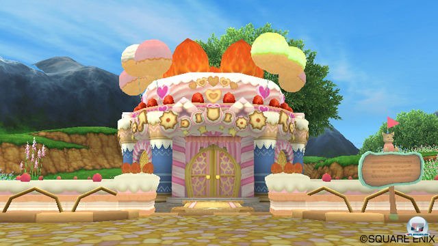 Screenshot - Dragon Quest X Online (Wii) 2302032