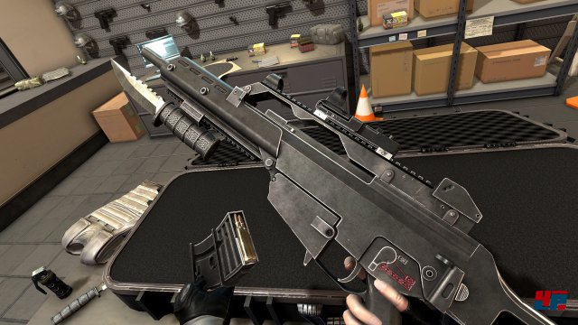 Screenshot - Gun Club VR (HTCVive)