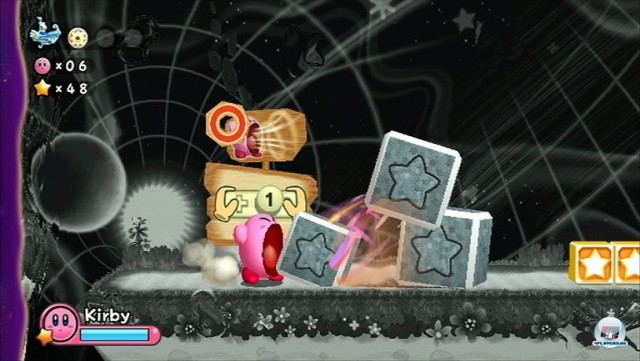 Screenshot - Kirby Wii (Wii) 2229534