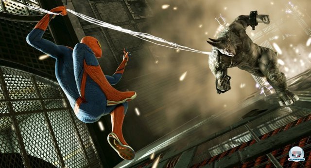 Screenshot - The Amazing Spider-Man (360) 2329652