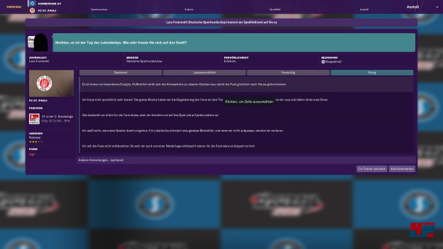 Screenshot - Football Manager 2019 (PC) 92577095