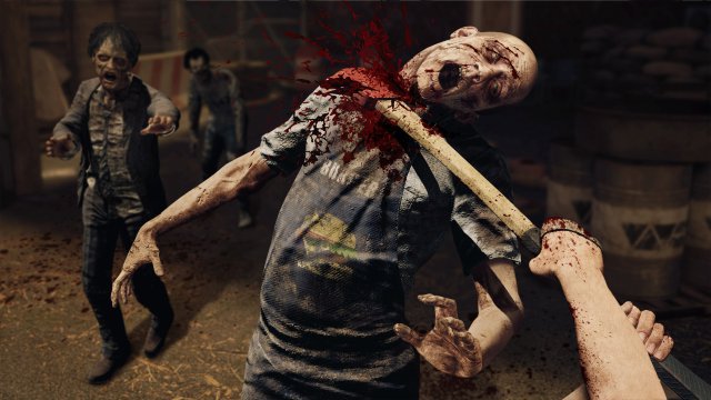 Screenshot - The Walking Dead Onslaught (HTCVive,OculusRift,PlayStationVR,VirtualReality)