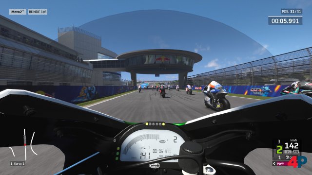Screenshot - Moto GP 20 (PC) 92611664
