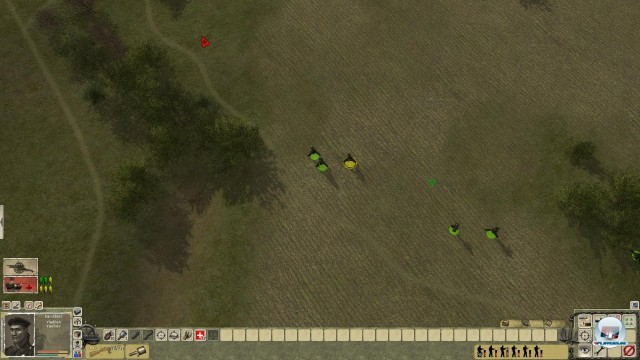 Screenshot - Men of War: Red Tide (PC) 2224954