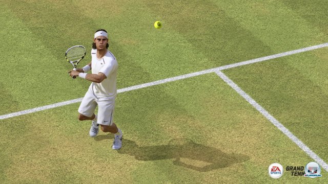 Screenshot - Grand Slam Tennis 2 (360) 2301592