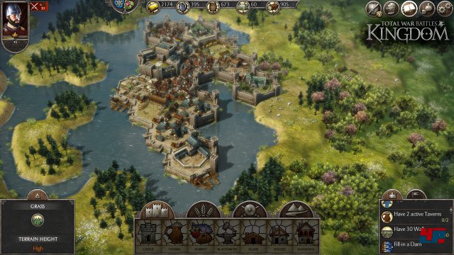 Screenshot - Total War Battles: Kingdom (PC) 92502900