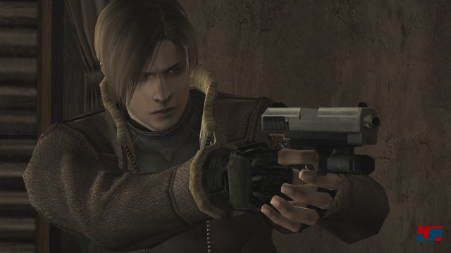 Leon Kennedy: Seit fast zw�lf Jahren widersteht er auf zig Systemen dem Zahn der Zeit.