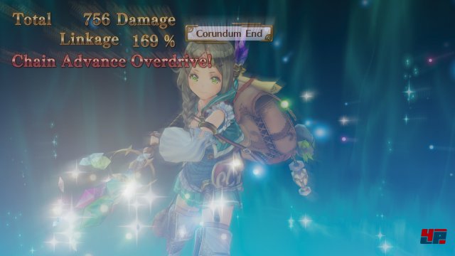 Screenshot - Atelier Firis: The Alchemist and the Mysterious Journey (PC)