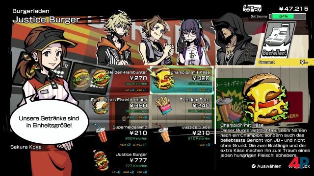 Screenshot - NEO: The World Ends With You (PS4) 92648488
