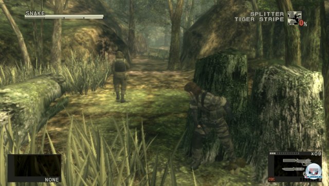 Screenshot - Metal Gear Solid: HD Collection (PS_Vita) 2327987