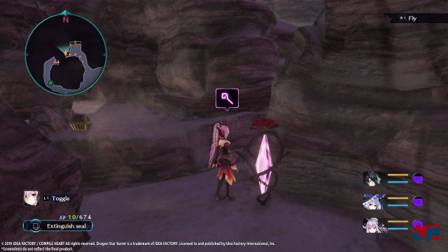 Screenshot - Dragon Star Varnir (PS4) 92587614