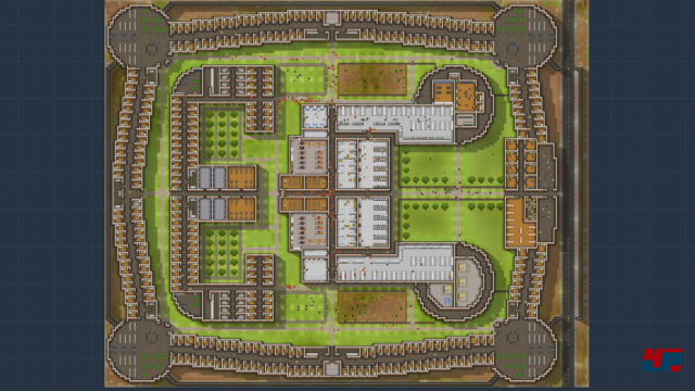 Screenshot - Prison Architect (One) 92528884