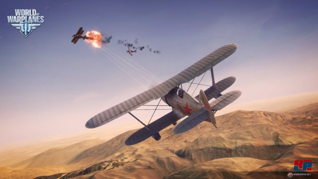 Screenshot - World of Warplanes (PC) 92476857