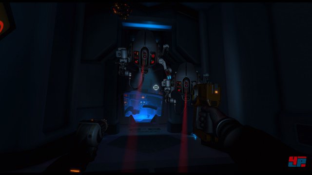 Screenshot - Downward Spiral: Horus Station (PS4)