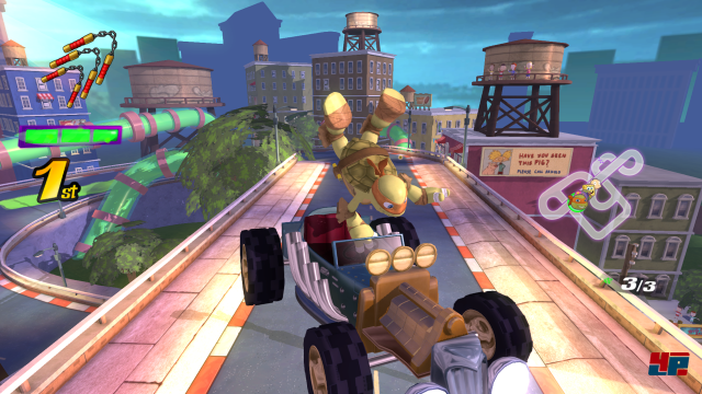 Screenshot - Nickelodeon Kart Racers (PS4) 92570274