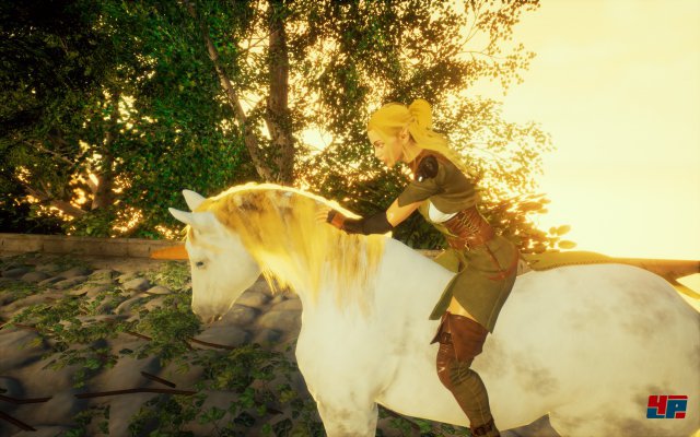 Screenshot - Eternity: The Last Unicorn (PC)