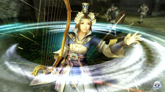Screenshot - Dynasty Warriors 8 (PlayStation3) 92450347