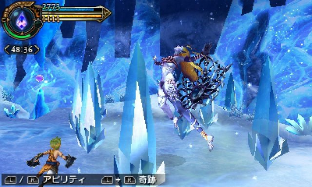 Screenshot - Final Fantasy Explorers (3DS) 92489441