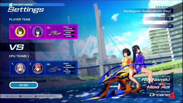Screenshot - Kandagawa Jet Girls (PC, PS4) 92619818