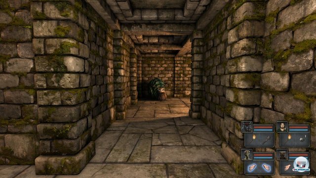 Screenshot - Legend of Grimrock (PC) 2340732