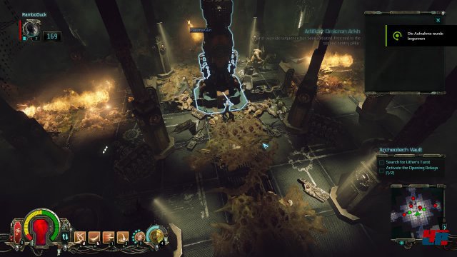 Screenshot - Warhammer 40.000: Inquisitor - Martyr (PC) 92568076
