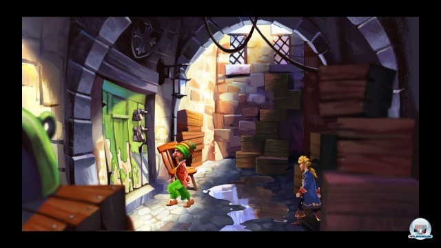 Screenshot - Monkey Island Special Edition Collection (360) 2238422