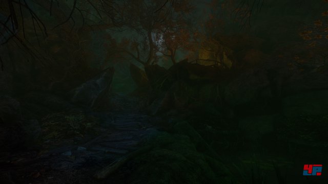Screenshot - The Cursed Forest (PC) 92583184