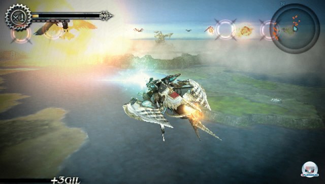 Screenshot - Final Fantasy Type-0 (PSP) 2282377