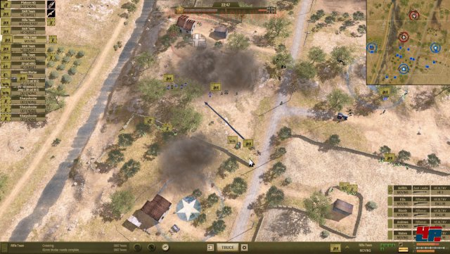 Screenshot - Close Combat: The Bloody First (PC) 92583220