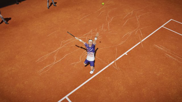 Screenshot - Tennis World Tour 2 (PC, PlayStation4, Switch, XboxOne)