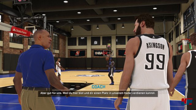 Screenshot - NBA 2K15 (PlayStation4) 92492098