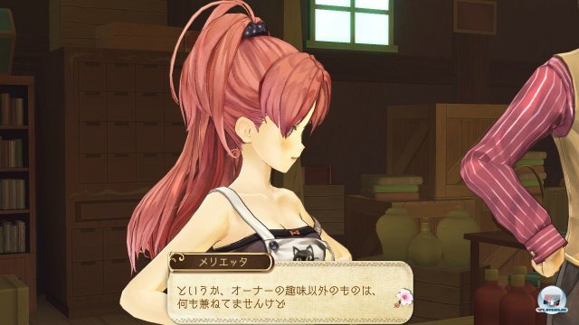 Screenshot - Atelier Ayesha (PlayStation3) 2368577