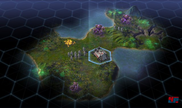 Screenshot - Civilization Beyond Earth (PC)