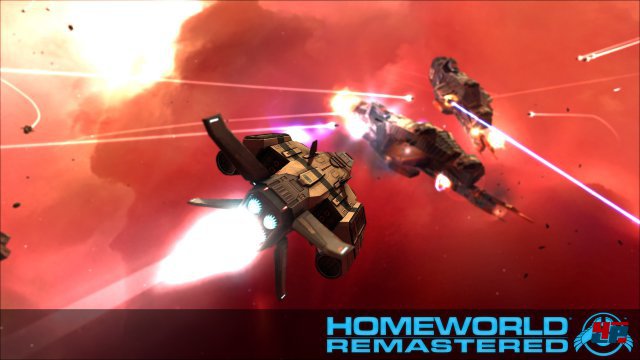 Screenshot - Homeworld Remastered Collection (PC)