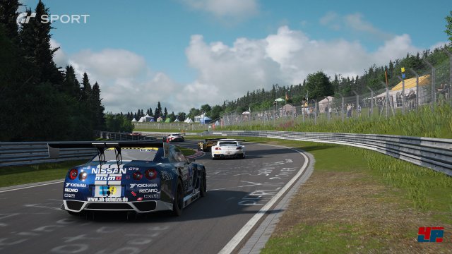 Screenshot - Gran Turismo Sport (PlayStation4)
