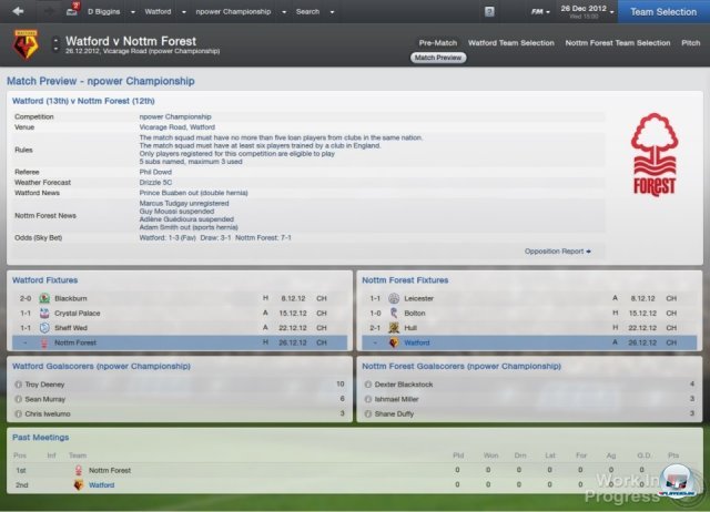Screenshot - Football Manager 2013 (PC) 92399362