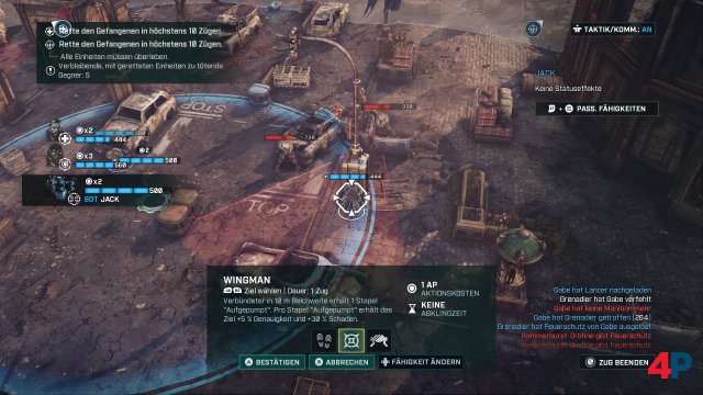 Screenshot - Gears Tactics (XboxSeriesX)