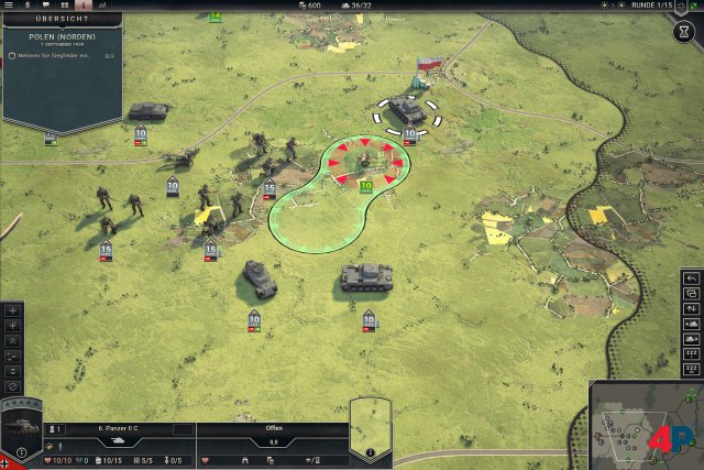 Screenshot - Panzer Corps 2 (PC) 92608749