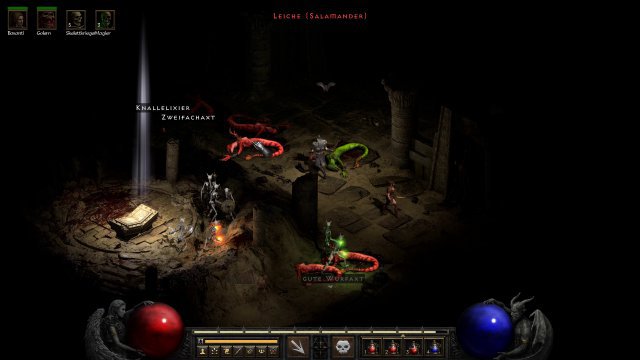 Screenshot - Diablo 2: Resurrected (PC, PlayStation5, XboxSeriesX)