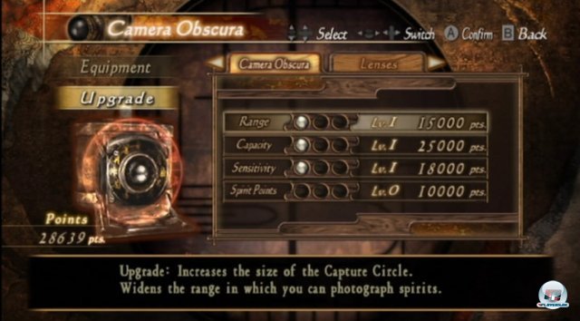 Screenshot - Project Zero 2: Crimson Butterfly (Wii) 2344022