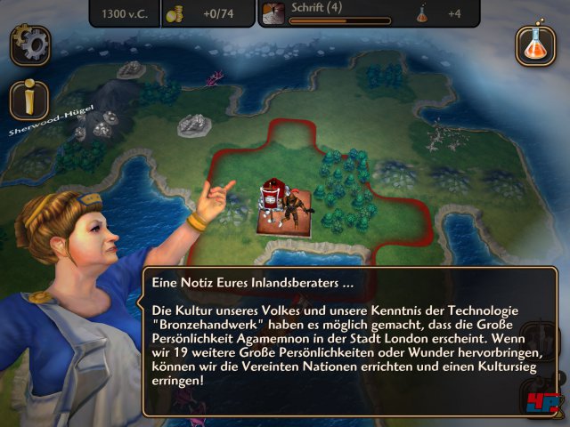 Screenshot - Civilization Revolution 2 (iPad) 92486666