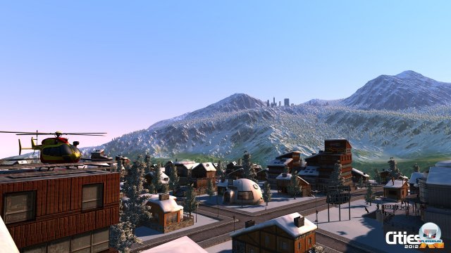 Screenshot - Cities XL 2012 (PC) 2277447