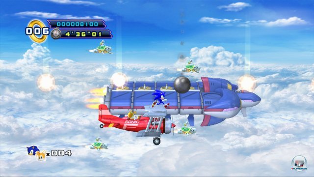 Screenshot - Sonic the Hedgehog 4: Episode II (360) 2350917