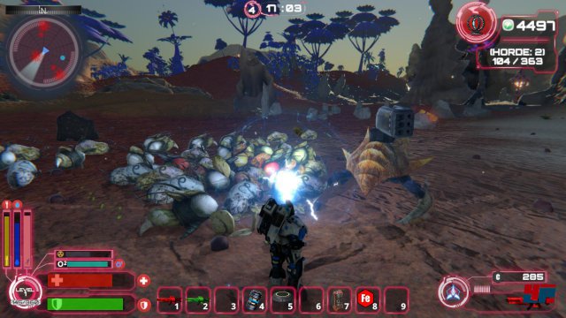 Screenshot - Triton Survival (PC)