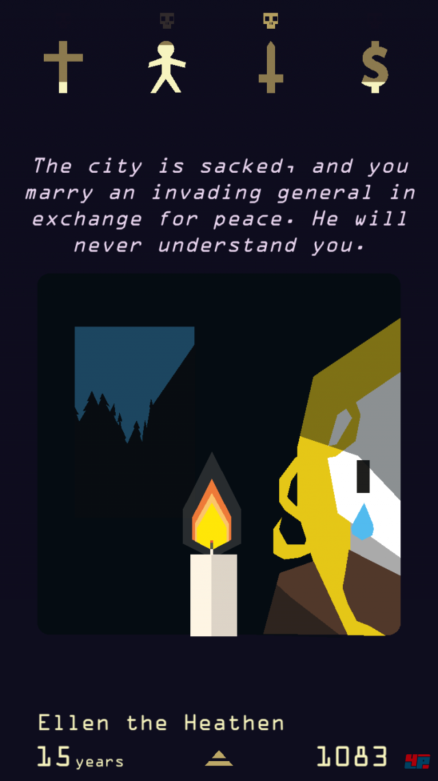 Screenshot - Reigns: Her Majesty (Android) 92551724