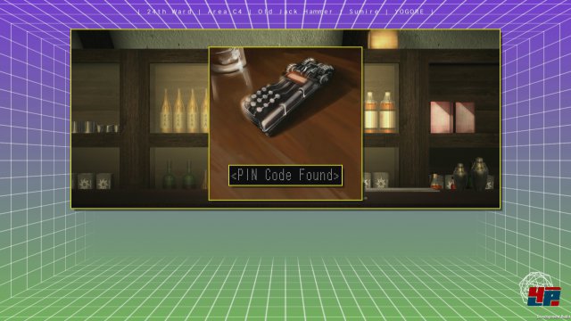 Screenshot - The 25th Ward: The Silver Case (PC) 92559656