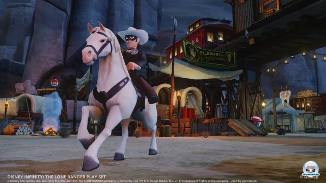 Screenshot - Disney Infinity (360) 92461871