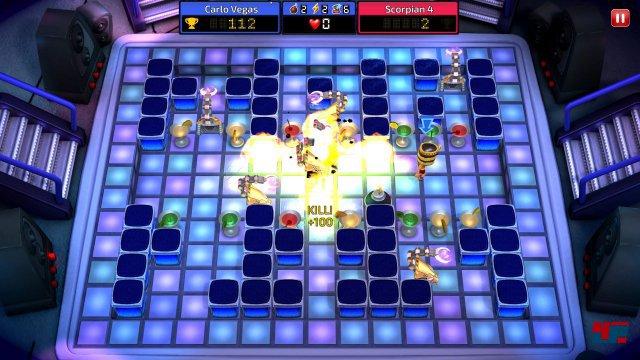 Screenshot - Blast Zone! Tournament (PC) 92564437